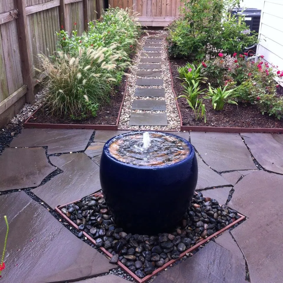 Expert lawn care service near you in Richmond, TX by Organoscapes