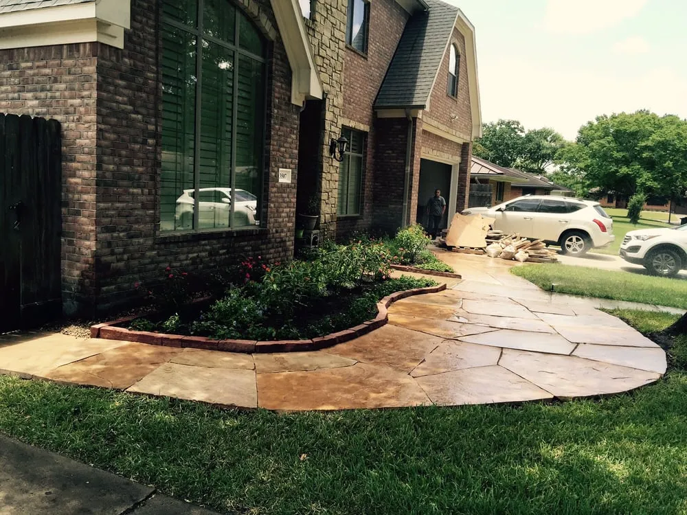 Professional yard cleanup service experts serving Richmond, TX - Organoscapes