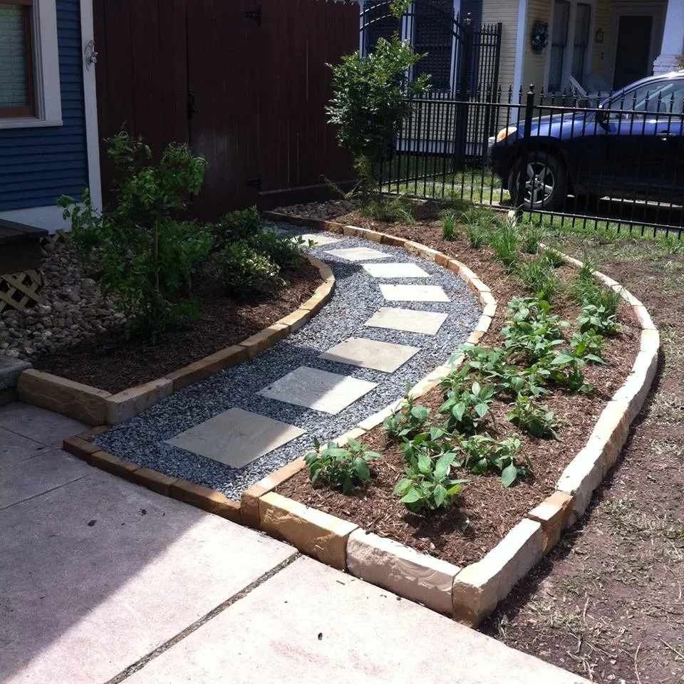 Affordable landscaping services for outdoor upgrades in Richmond, TX by Organoscapes