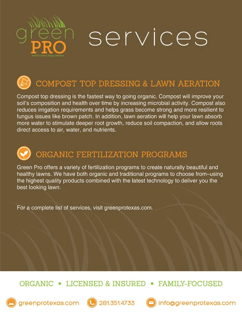 Custom garden landscaping for homes in Richmond, TX by Orglawn