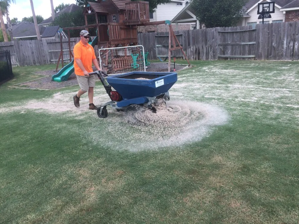 Expert yard maintenance for outdoor upgrades across Richmond, TX - Orglawn