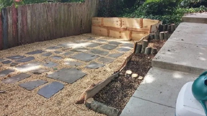 Reliable garden landscaping for homes across Aston, PA - OrgoLawn