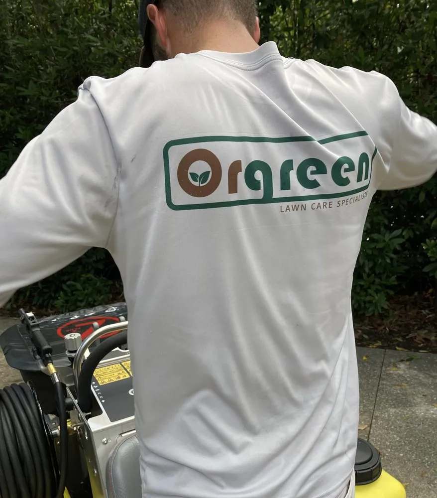 Reliable garden landscaping for year-round maintenance across Beaufort, SC - Orgreen Lawn Care Specialist