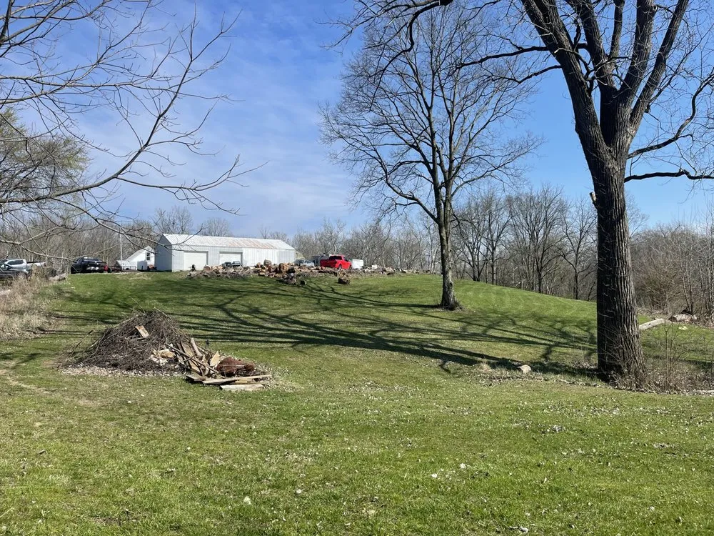 Top-rated outdoor landscaping in Anderson, IN by Orick’s Land Maintenance