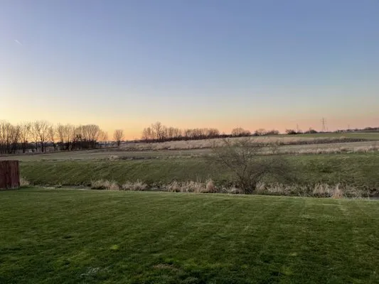 Orick’s Land Maintenance Logo