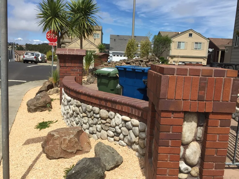 Custom residential landscaping for homes across Hayward, CA - Oriental Landscaping