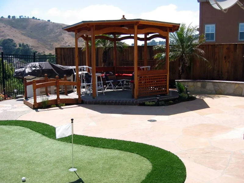 Affordable landscape design for outdoor upgrades across Hayward, CA - Oriental Landscaping