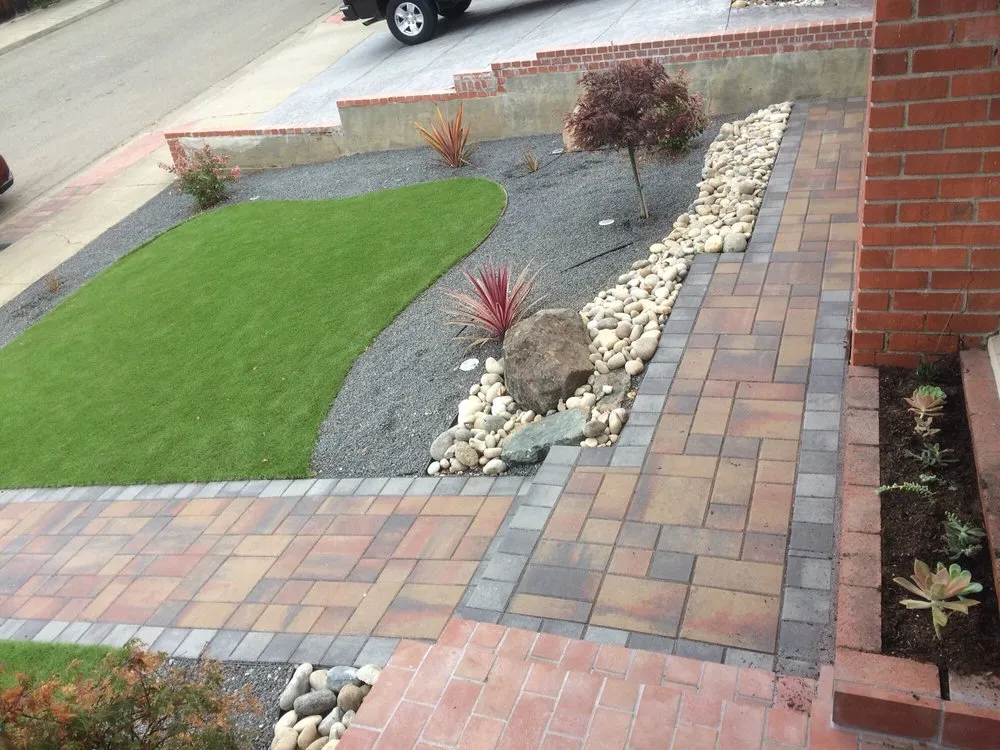 Top-rated landscape design in Hayward, CA - Oriental Landscaping