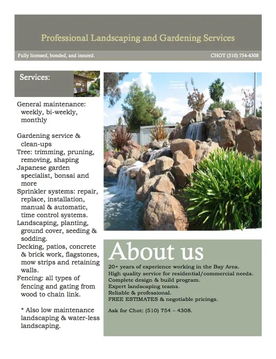 Professional lawn mowing service experts serving Hayward, CA - Oriental Landscaping