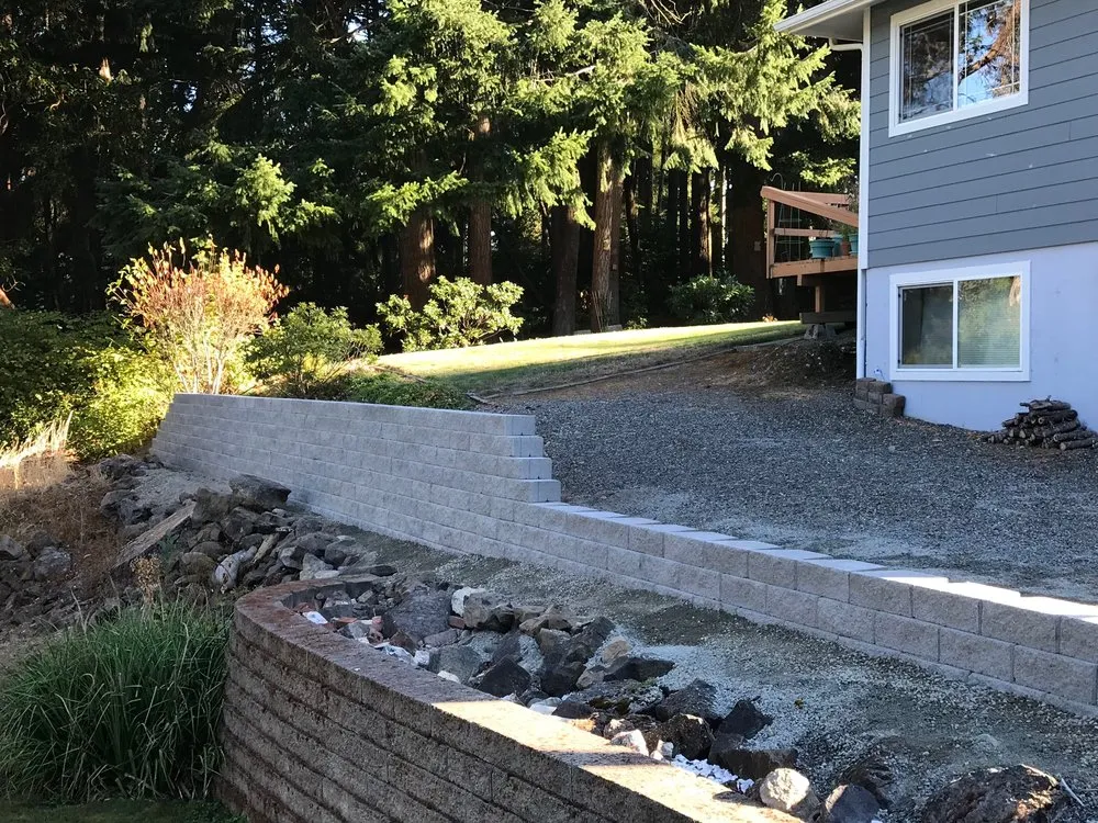 Expert outdoor landscaping for outdoor upgrades across Steilacoom, WA - Oriental Landscaping