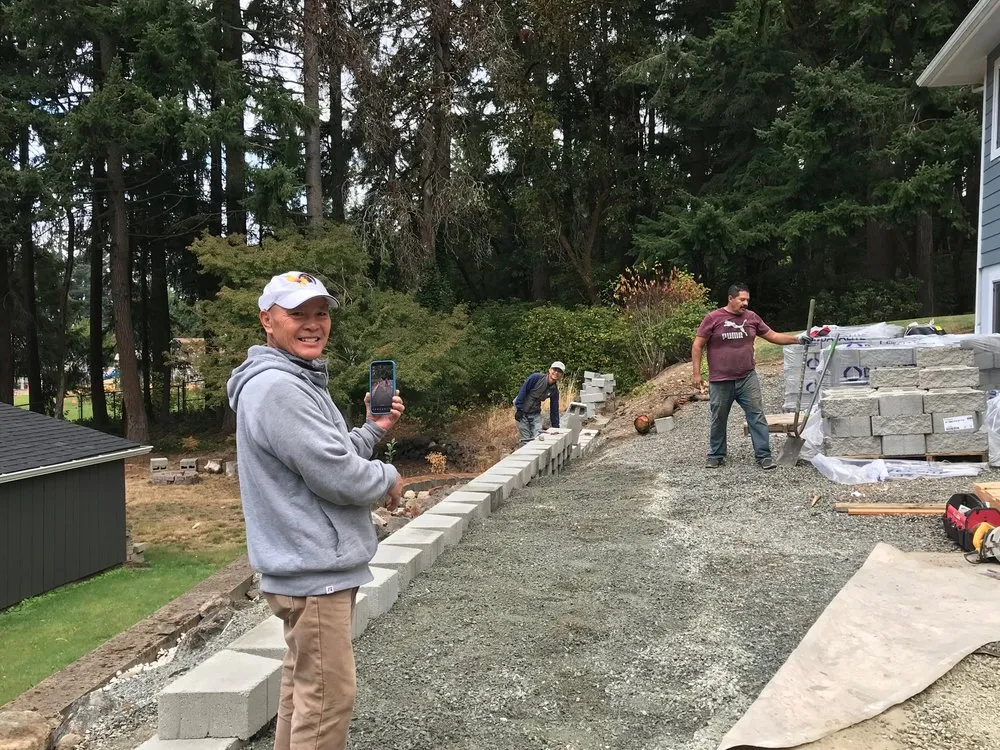 Expert yard maintenance in Steilacoom, WA by Oriental Landscaping