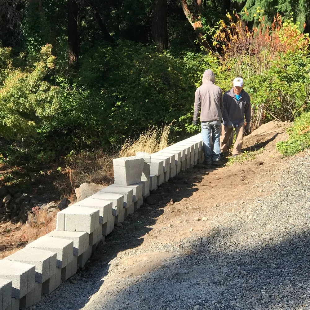 Reliable yard cleanup service in Steilacoom, WA - Oriental Landscaping