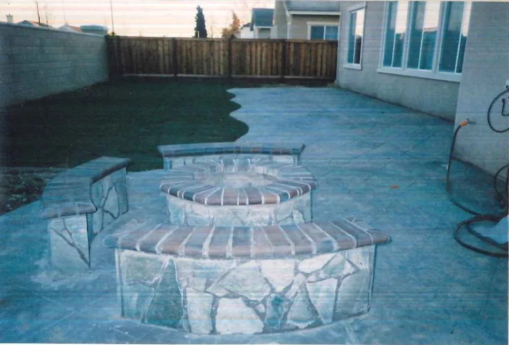 Affordable landscape design for homes in Steilacoom, WA by Oriental Landscaping