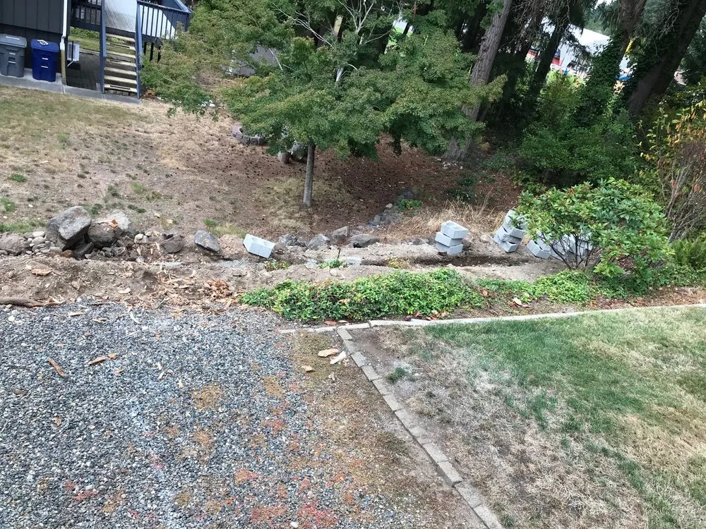 Custom lawn care service for beautiful yards in Steilacoom, WA by Oriental Landscaping