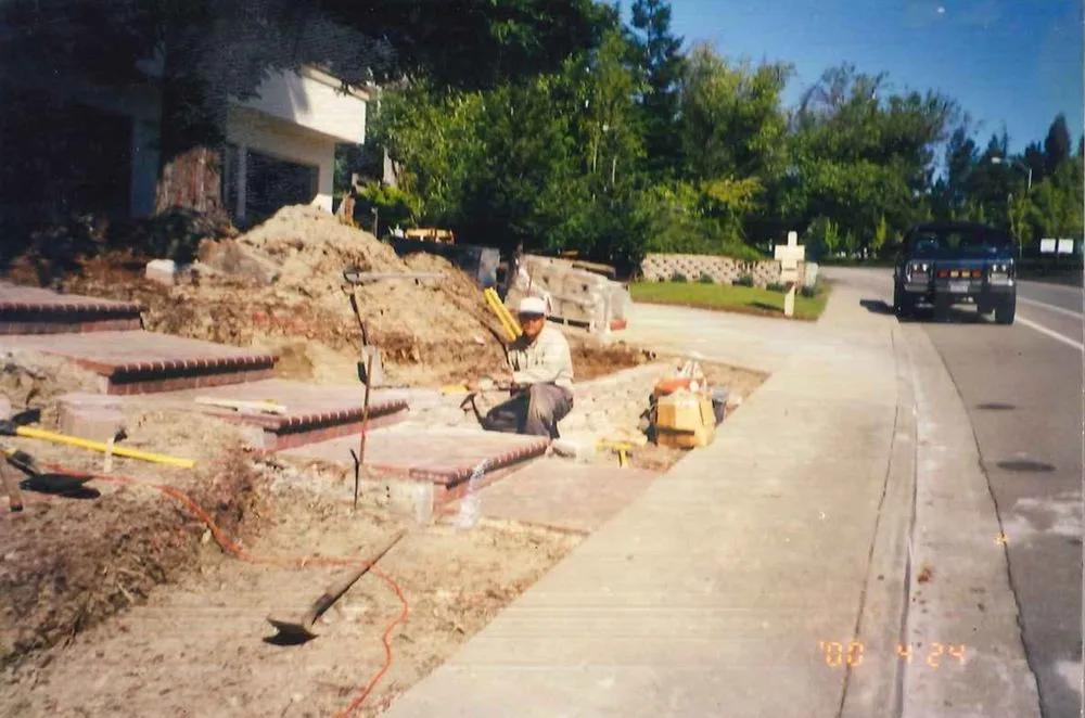 Affordable lawn mowing service for outdoor upgrades in Steilacoom, WA by Oriental Landscaping