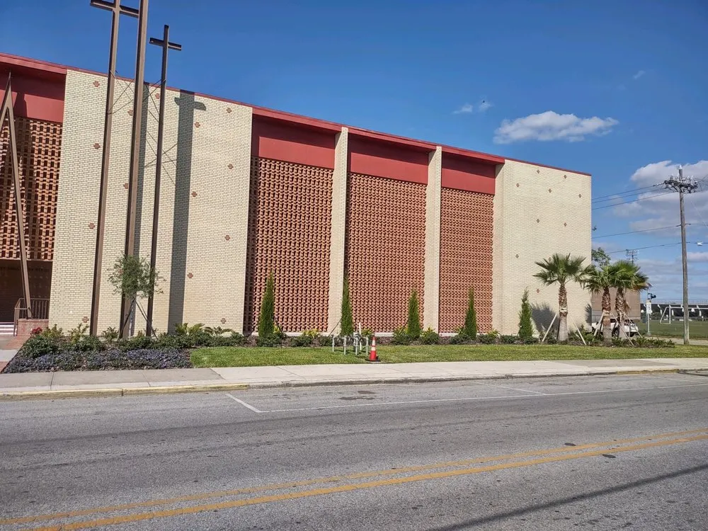 Local landscape installation in Winter Haven, FL by Origin Environmental