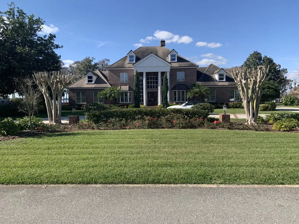 Professional landscaping services for outdoor upgrades across Winter Haven, FL - Origin Environmental