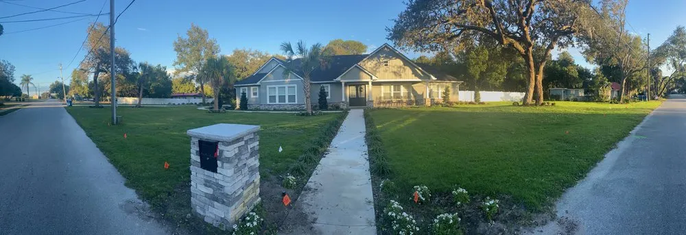 Reliable yard maintenance for residential properties across Winter Haven, FL - Origin Environmental