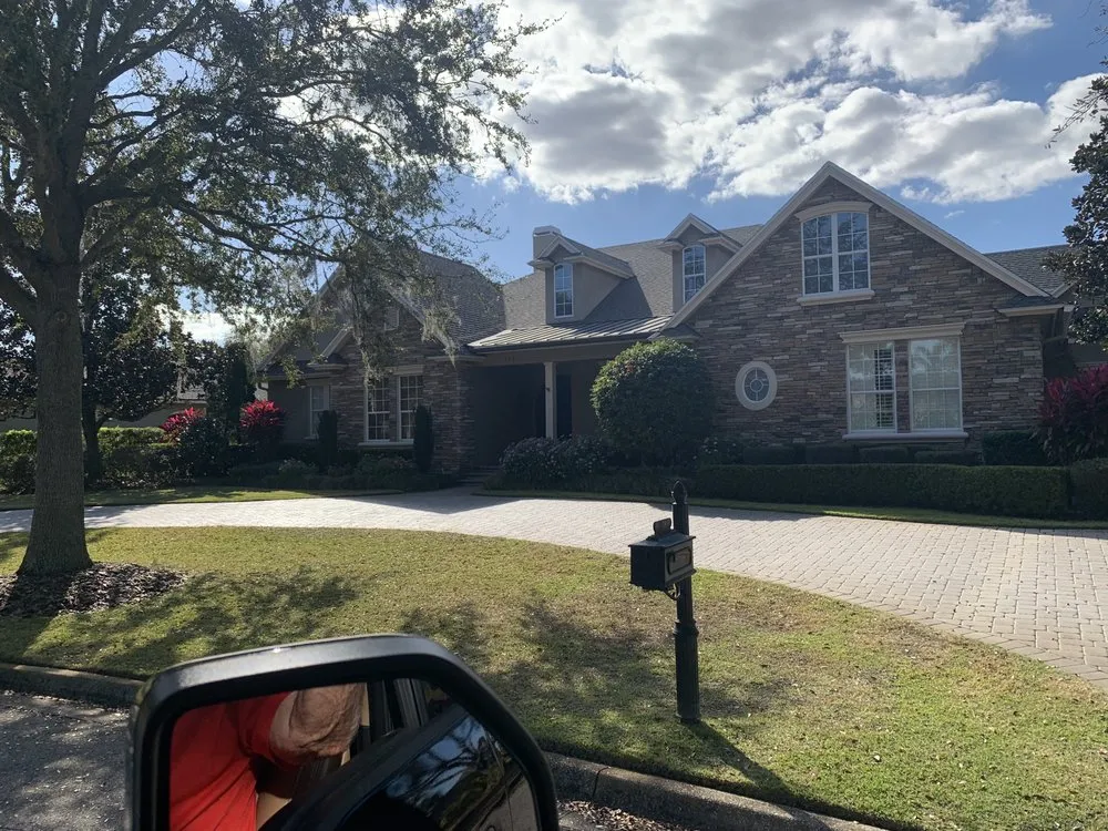 Custom garden landscaping in Winter Haven, FL - Origin Environmental