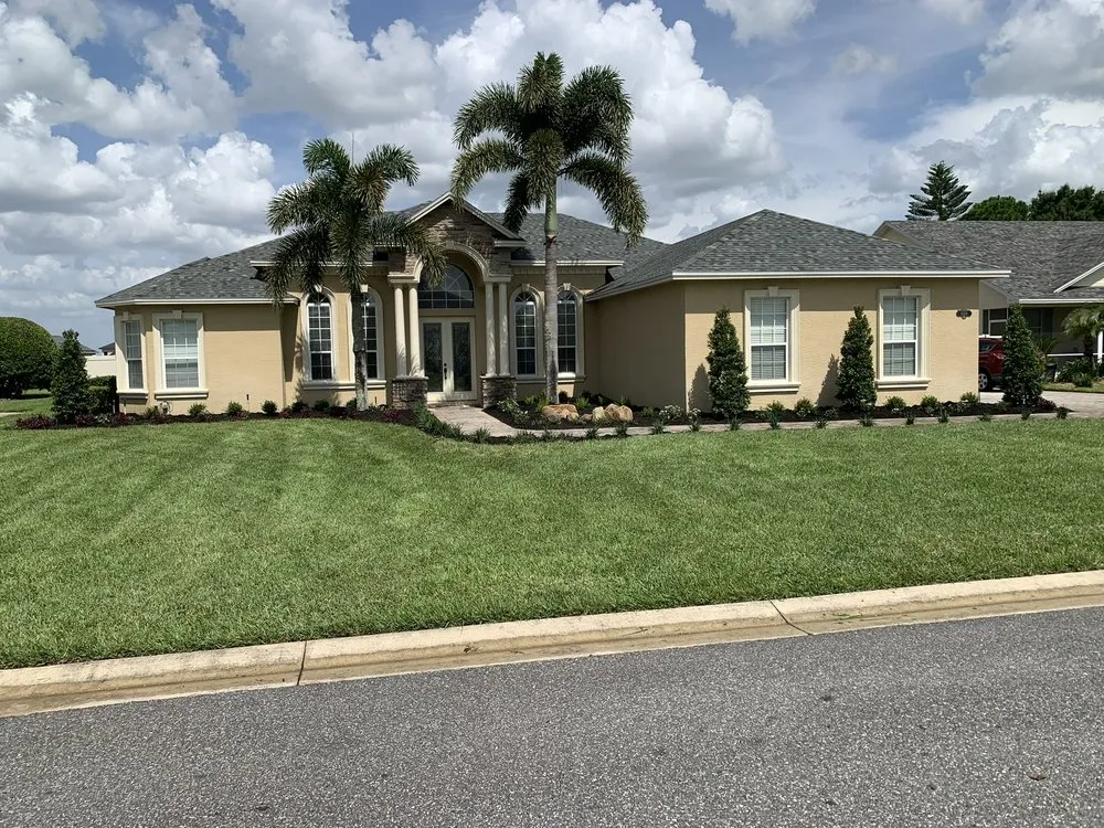 Top-rated landscape installation in Winter Haven, FL by Origin Environmental