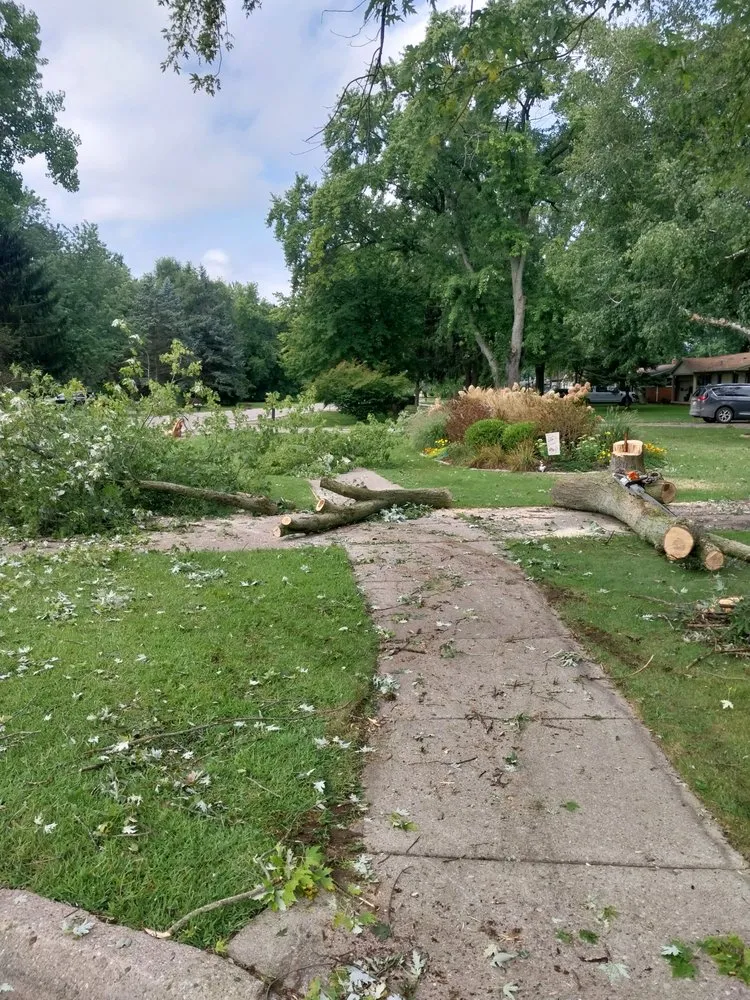 Trusted outdoor landscaping experts serving Milford, MI - Original D&L Tree Service