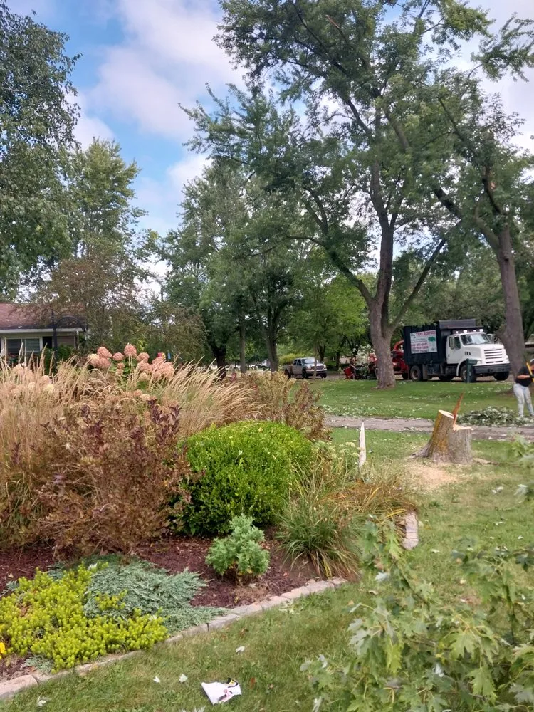 Custom lawn care service in Milford, MI - Original D&L Tree Service