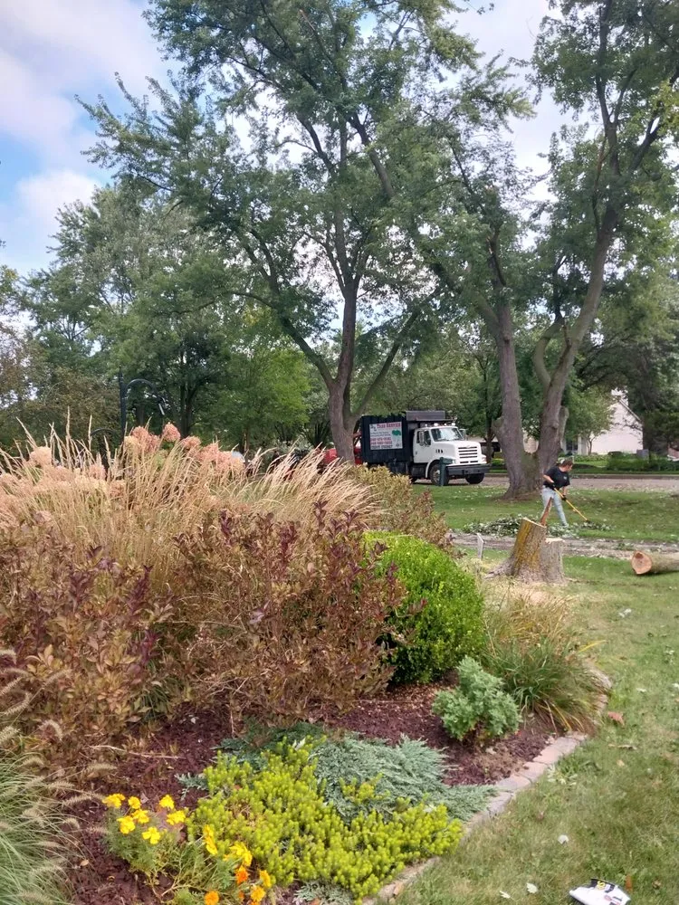 Reliable landscape installation in Milford, MI by Original D&L Tree Service