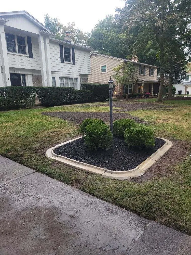 Reliable garden landscaping experts serving Milford, MI - Original D&L Tree Service