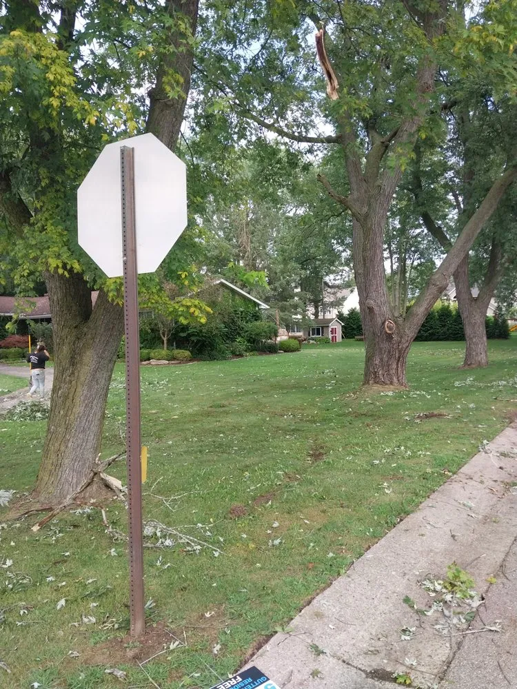 Top-rated residential landscaping for year-round maintenance in Milford, MI by Original D&L Tree Service