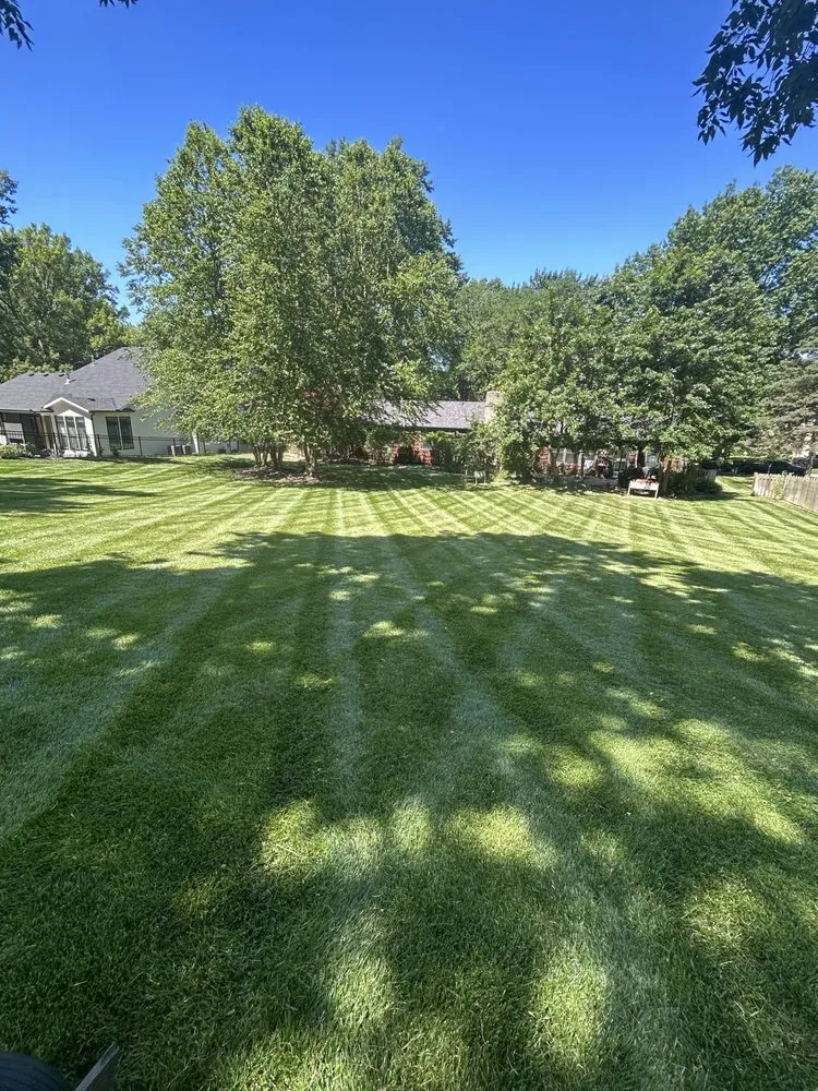 Professional lawn mowing service near you across Kansas City, KS - Original Lawn Care
