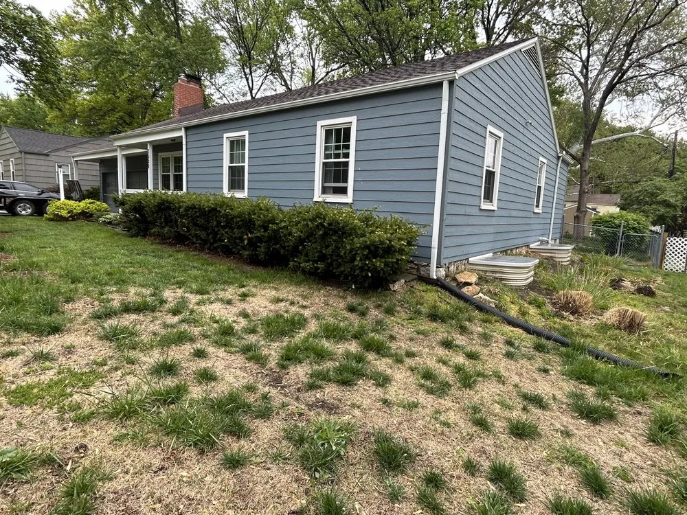 Professional landscaping services in Kansas City, KS - Original Lawn Care