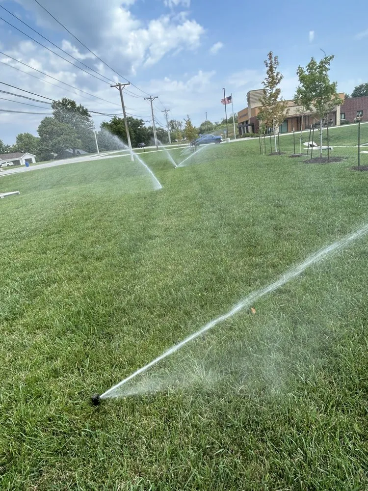 Top-rated garden landscaping for beautiful yards across Kansas City, KS - Original Lawn Care