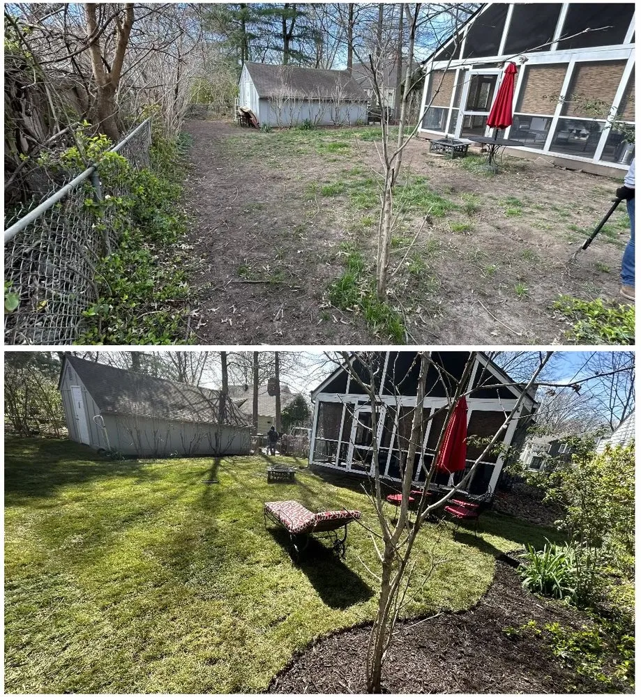 Expert lawn mowing service in Kansas City, KS by Original Lawn Care