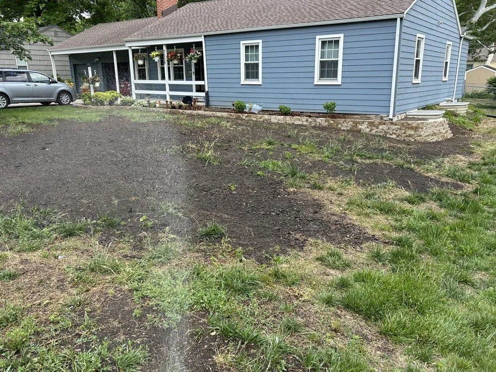 Top-rated outdoor landscaping for outdoor upgrades in Kansas City, KS by Original Lawn Care