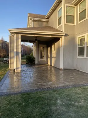 Original Lawn Care Logo