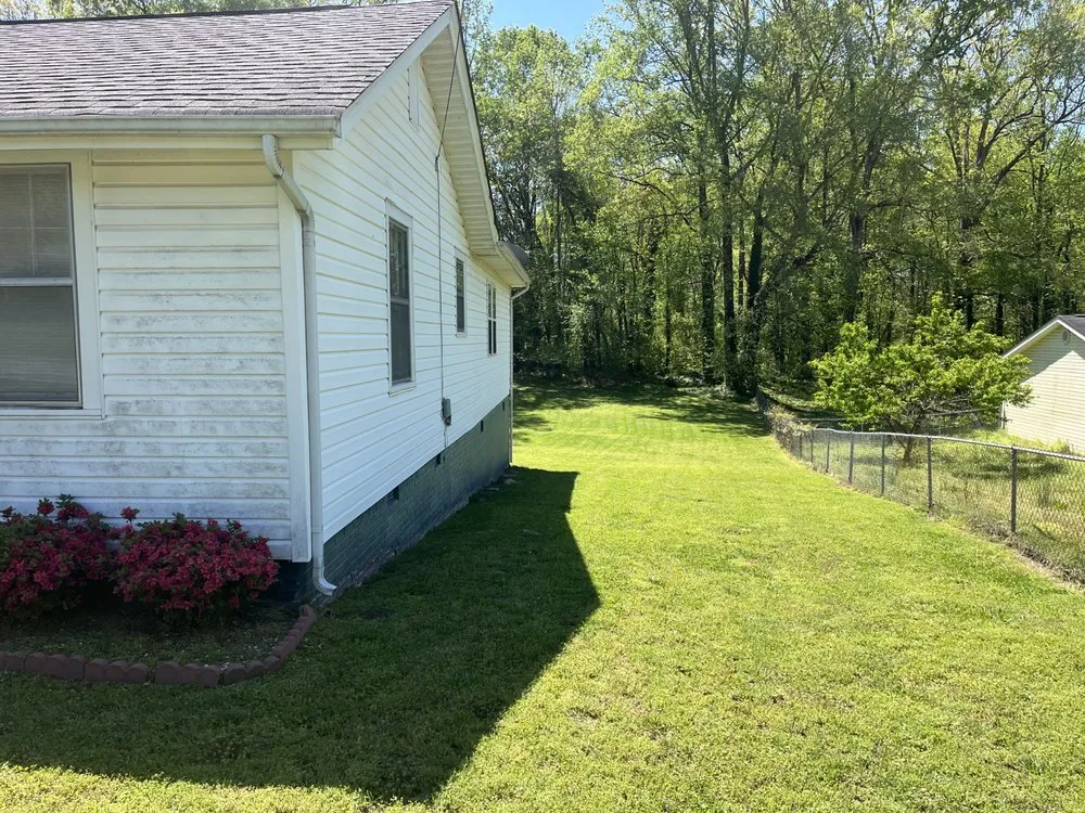 Local lawn care service for year-round maintenance in Gastonia, NC by Original Lawncare