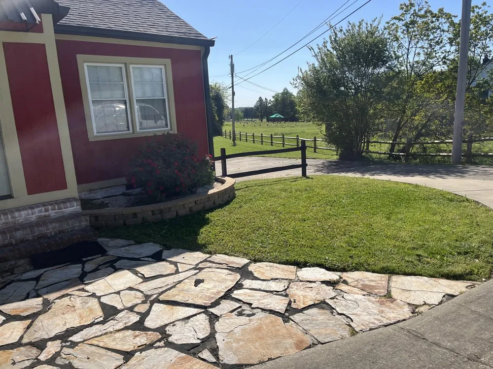 Trusted landscaping services in Gastonia, NC by Original Lawncare