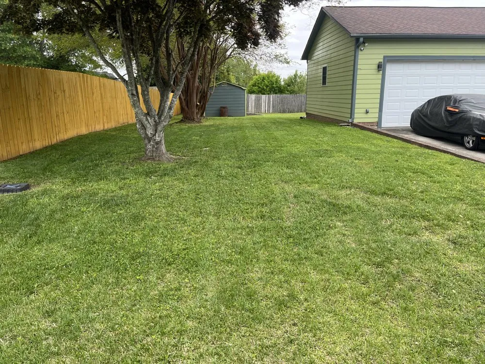 Top-rated residential landscaping in Gastonia, NC by Original Lawncare