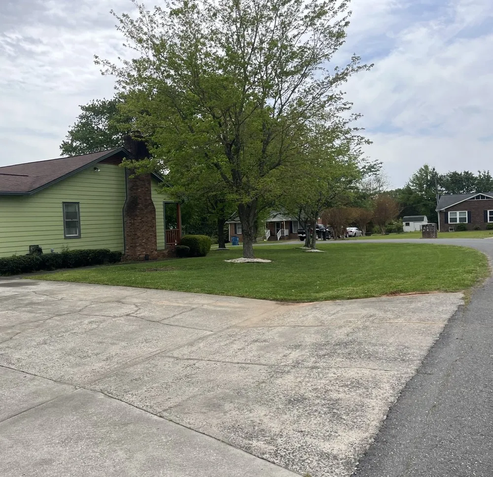 Top-rated yard cleanup service near you across Gastonia, NC - Original Lawncare