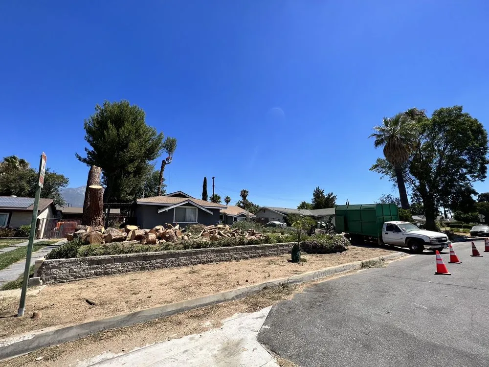 Local lawn mowing service for beautiful yards across Corona, CA - Original Mejia Landscaping