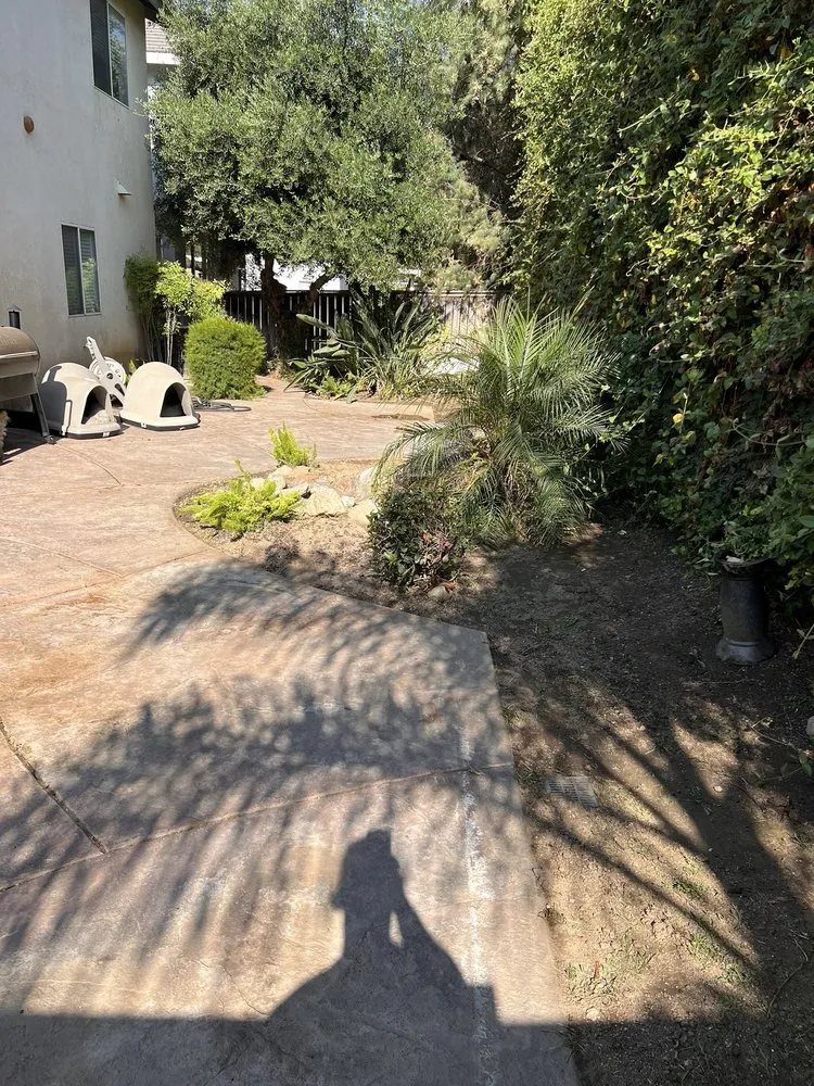 Custom landscape design with custom design in Corona, CA by Original Mejia Landscaping