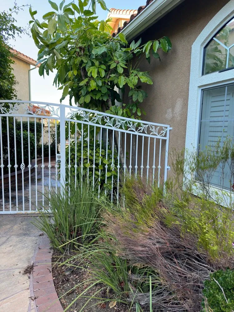Local lawn care service with custom design across Corona, CA - Original Mejia Landscaping