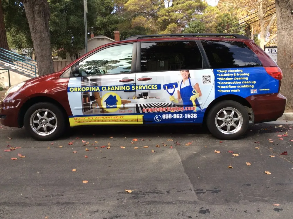 Trusted garden landscaping for homes in Mountain View, CA by Original Orkopina Cleaning Service