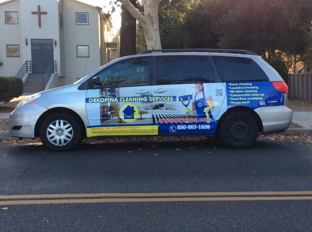 Affordable lawn care service experts serving Mountain View, CA - Original Orkopina Cleaning Service