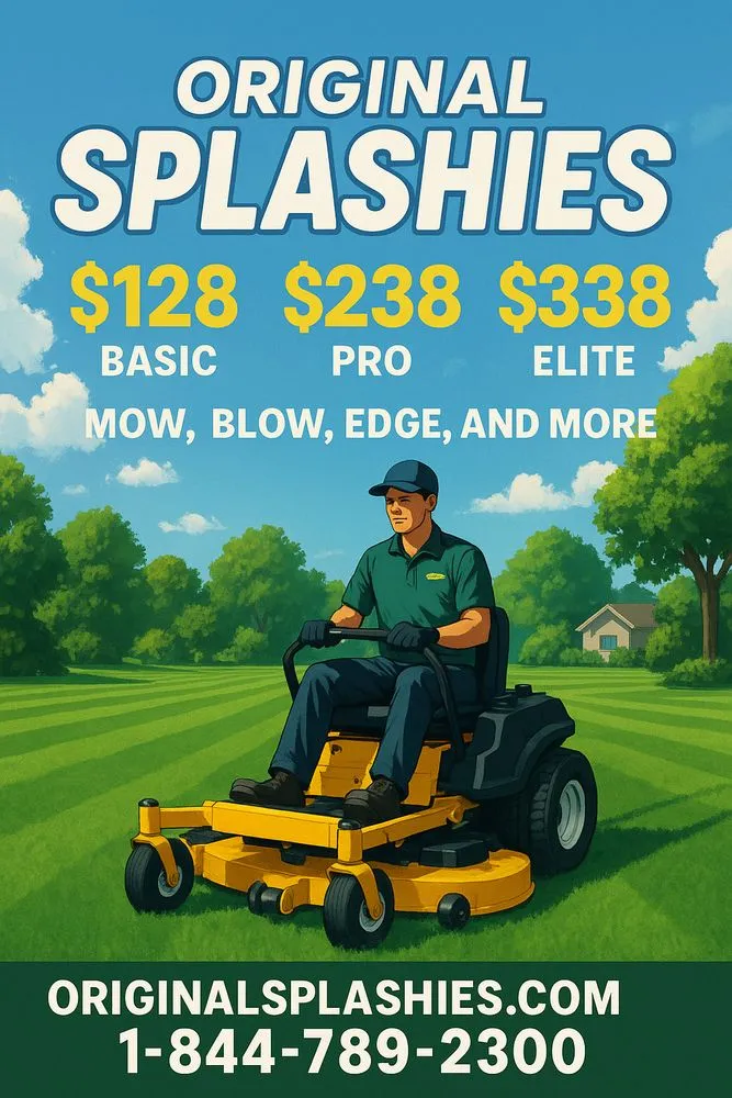 Top-rated garden landscaping near you in Woodland, CA by Original Splashies