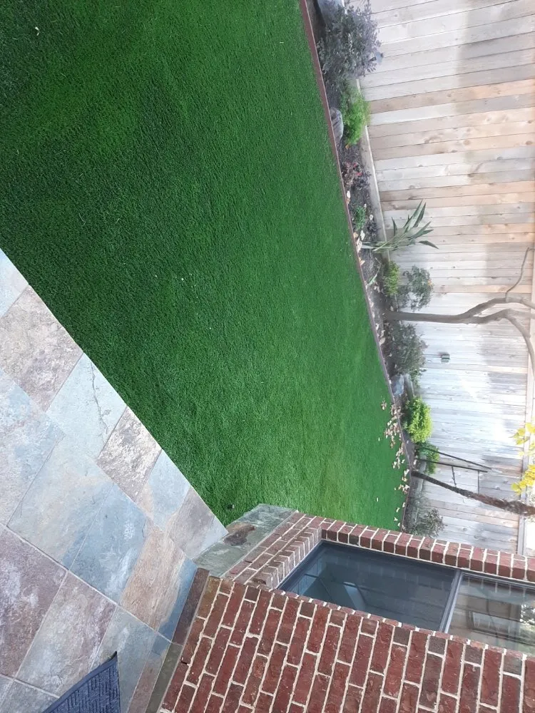 Top-rated landscaping services for homes across Houston, TX - Original Synthetics