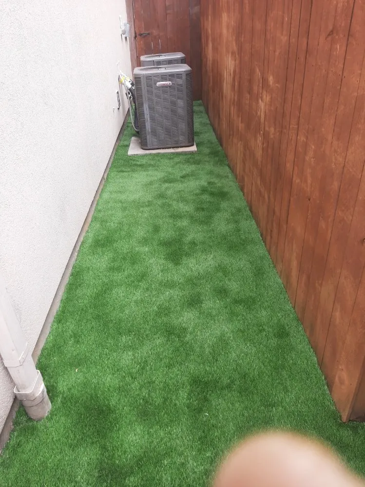 Trusted landscape installation in Houston, TX - Original Synthetics