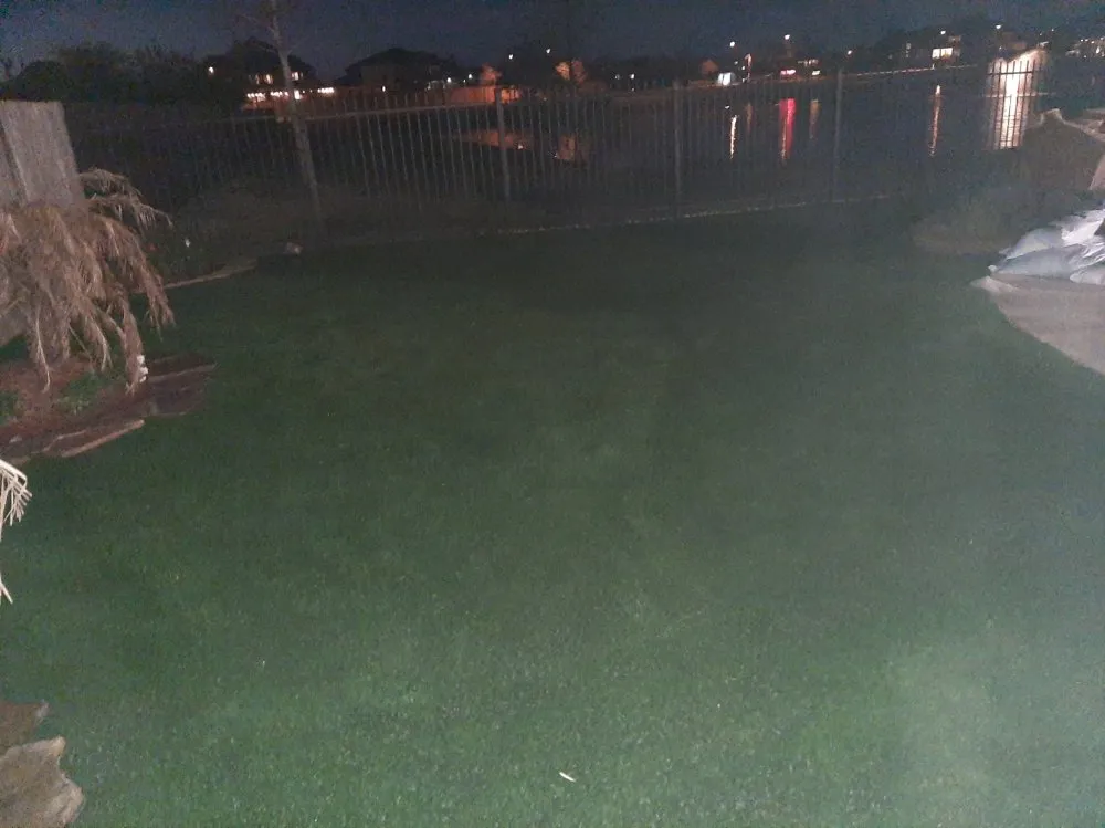 Trusted yard cleanup service in Houston, TX - Original Synthetics