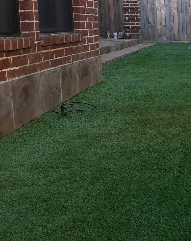 Affordable yard maintenance in Houston, TX - Original Synthetics