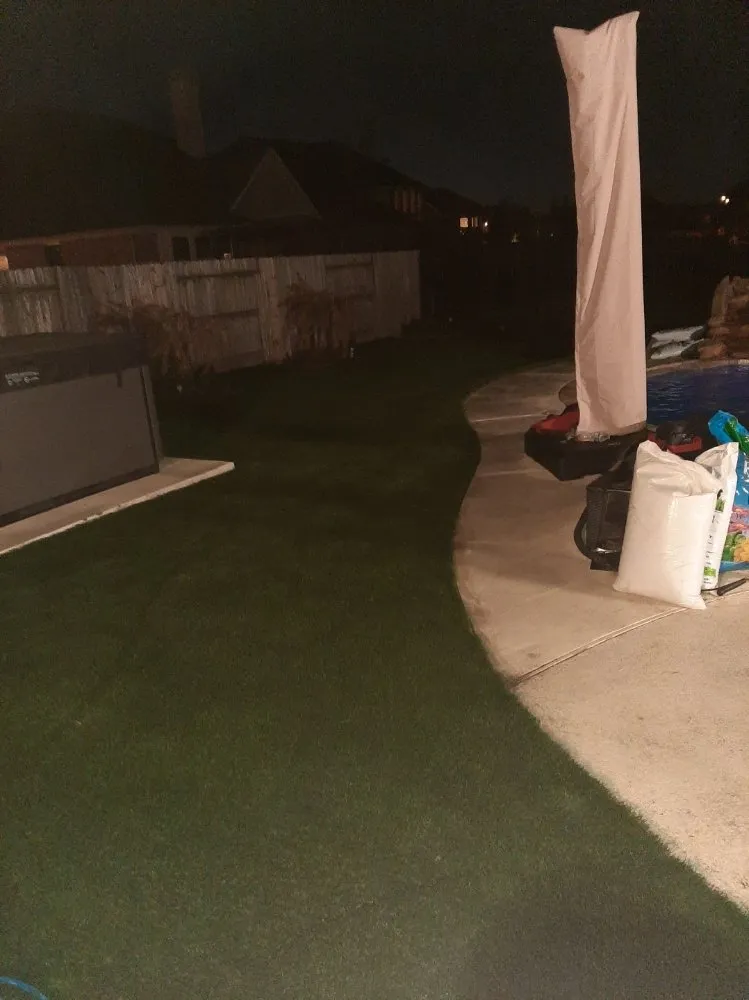 Reliable landscaping services in Houston, TX - Original Synthetics